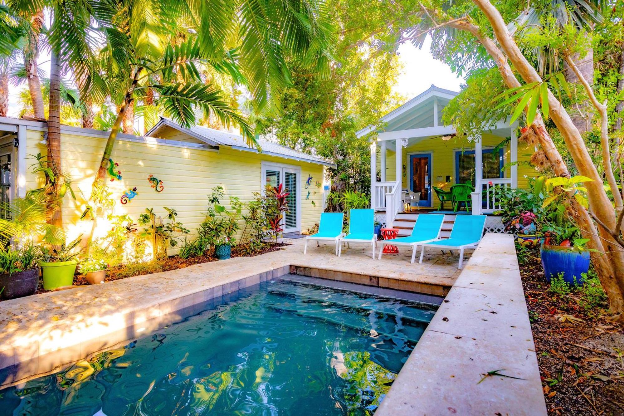 Bahama House Villa Кей Уест Екстериор снимка